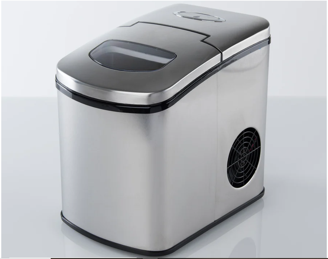 Portable Ice Maker by Sharper Image