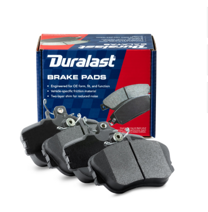 Duralast Semi-Metallic Brake Pads MKD645