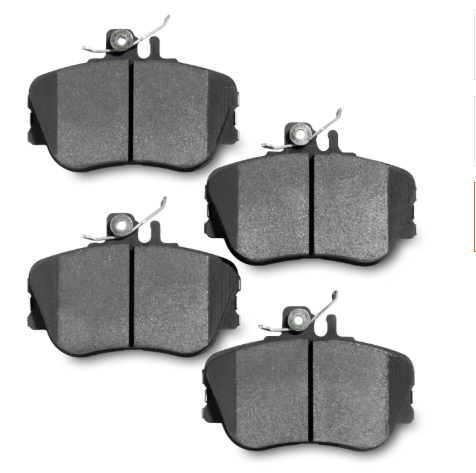 Duralast Semi-Metallic Brake Pads MKD645